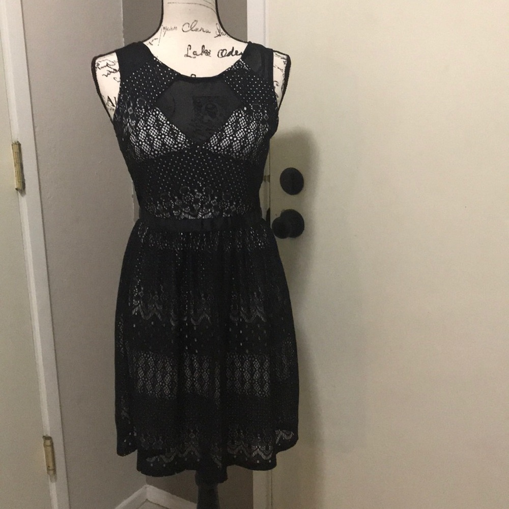 Empire Waist Dress - image 1